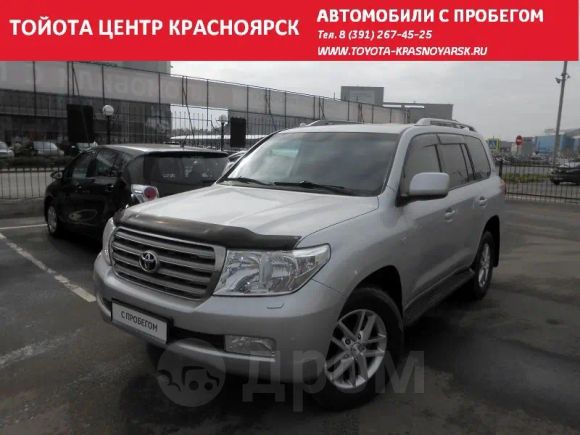 SUV   Toyota Land Cruiser 2011 , 2260000 , 