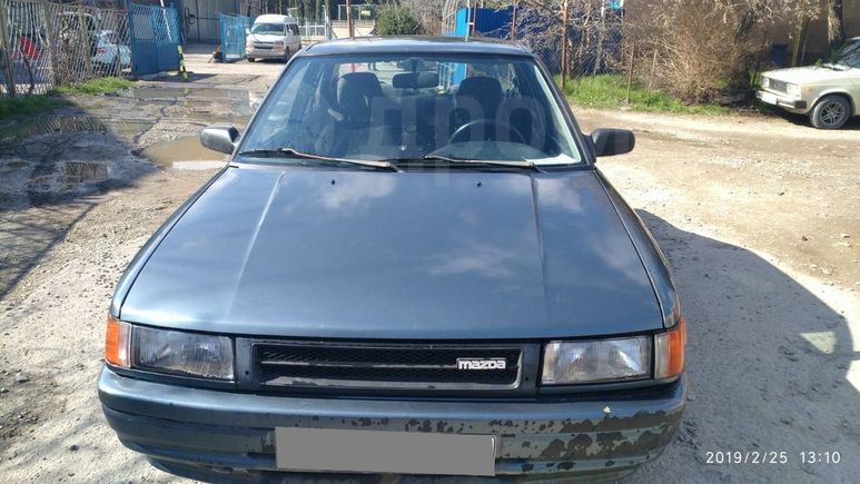  Mazda 323 1990 , 70000 , 