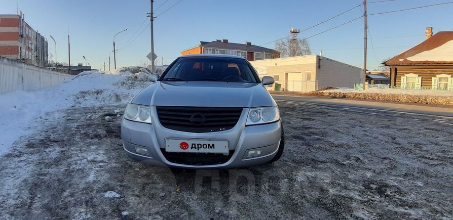  Nissan Almera Classic 2008 , 360000 , 