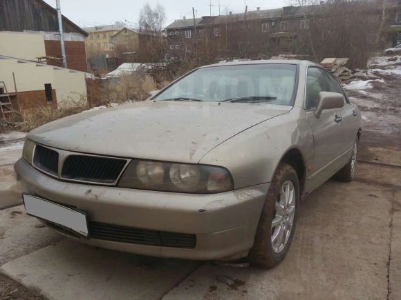  Mitsubishi Diamante 1995 , 170000 , 