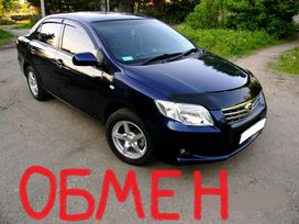  Toyota Corolla Axio 2008 , 420000 , 