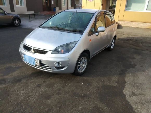  Mitsubishi Colt Plus 2010 , 380000 , 