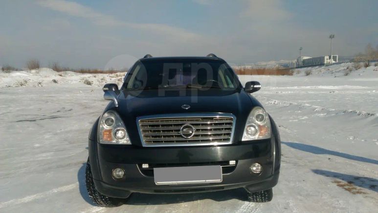 SUV   SsangYong Rexton 2011 , 750000 , -