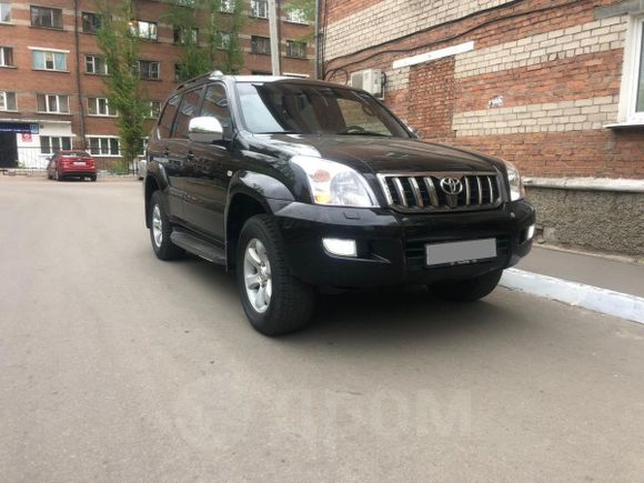 SUV   Toyota Land Cruiser Prado 2008 , 1228000 , -