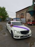  Mercedes-Benz E-Class 2011 , 880000 , 