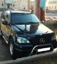 SUV   Mercedes-Benz M-Class 1998 , 500000 ,  