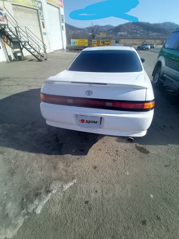  Toyota Mark II 1994 , 200000 , 