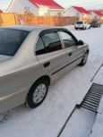  Hyundai Accent 2004 , 340000 , 