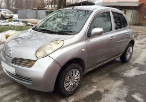  Nissan March 2004 , 170000 , -
