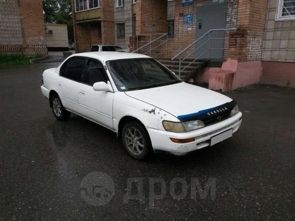  Toyota Corolla 1993 , 155000 , 