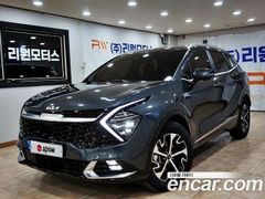 SUV или внедорожник Kia Sportage 2022 года, 4650000 рублей, Владивосток