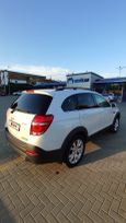 SUV   Chevrolet Captiva 2018 , 1650000 , 