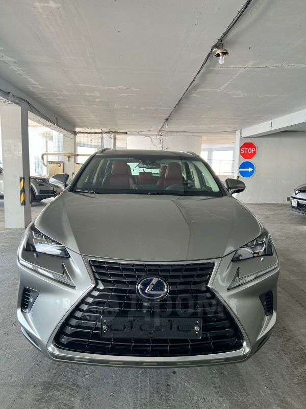 SUV   Lexus NX300h 2019 , 3700000 , 