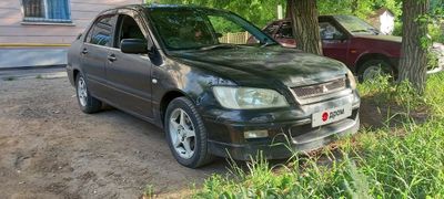 Седан Mitsubishi Lancer 2002 года, 185000 рублей, Магнитогорск