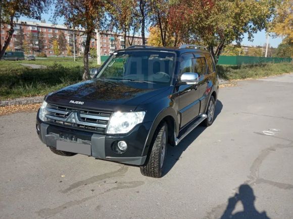 SUV   Mitsubishi Pajero 2008 , 820000 , 