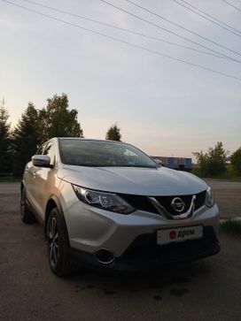 SUV   Nissan Qashqai 2016 , 1199000 , 