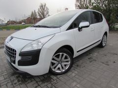 SUV или внедорожник Peugeot 3008 2011 года, 888000 рублей, Ейск