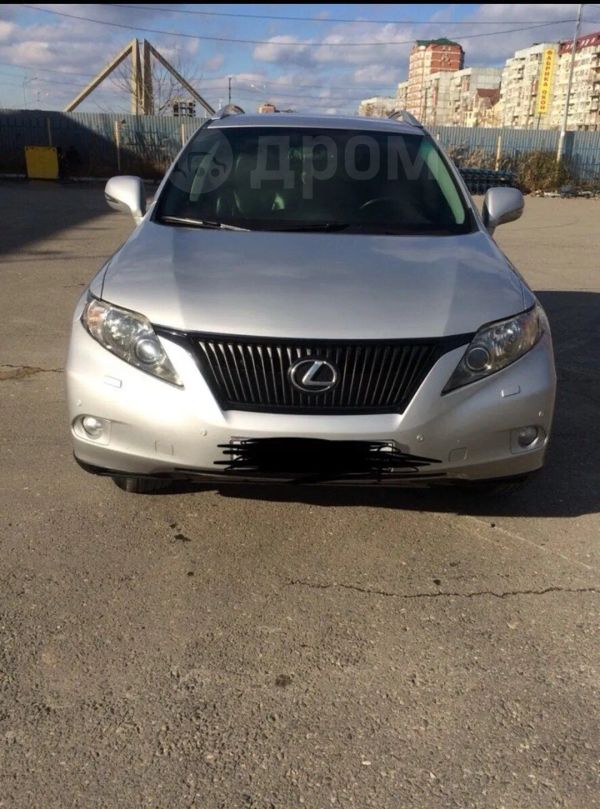 SUV   Lexus RX270 2011 , 1280000 , 