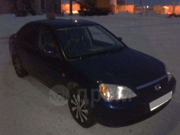  Honda Civic Ferio 2001 , 200000 , 