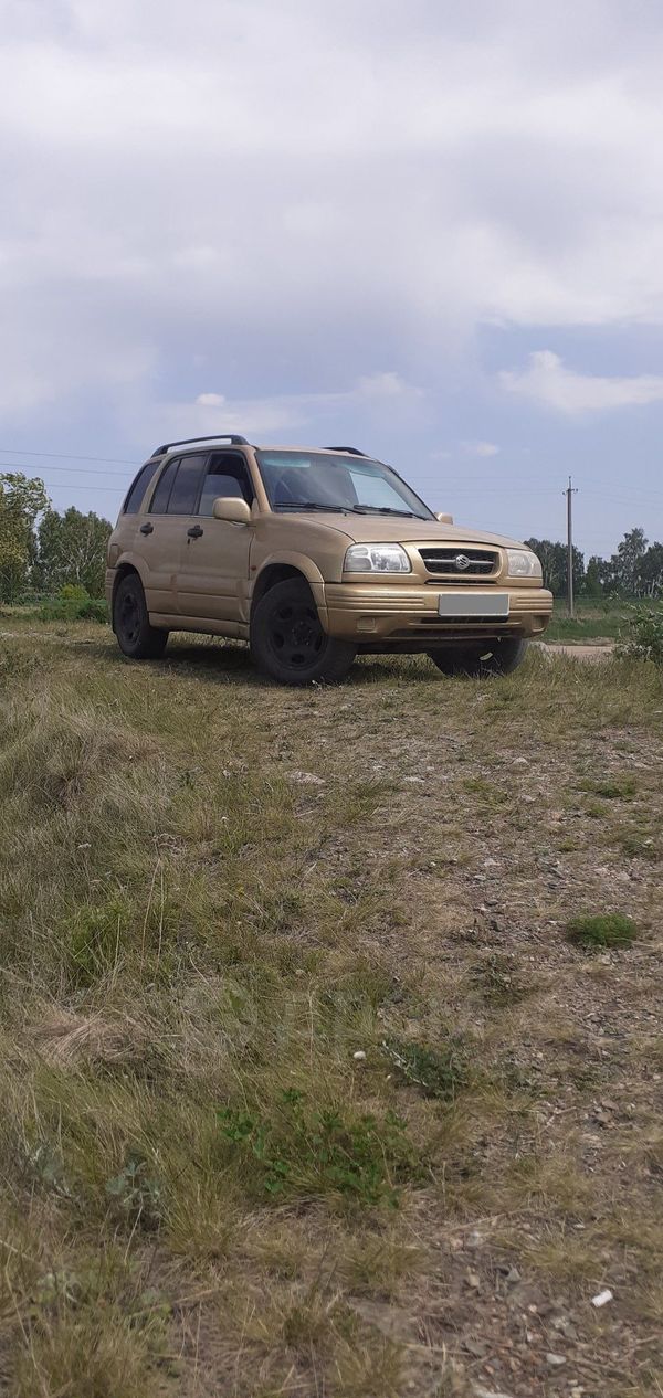 SUV   Suzuki Grand Vitara 1998 , 210000 , 