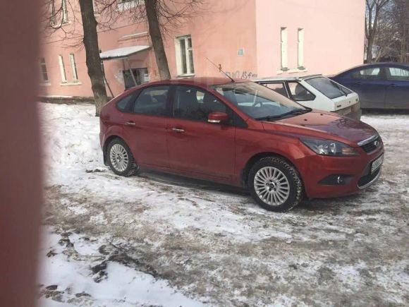  Ford Focus 2010 , 400000 , 