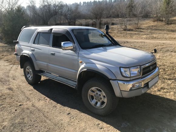 SUV   Toyota Hilux Surf 1996 , 600000 , -