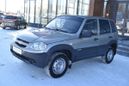 SUV   Chevrolet Niva 2015 , 408000 , 