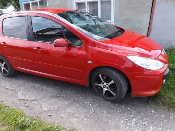  Peugeot 307 2005 , 260000 ,  