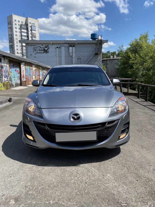  Mazda Mazda3 2010 , 499000 , 