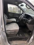    Nissan Caravan Elgrand 1998 , 550000 , 