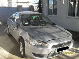  Mitsubishi Lancer 2008 , 234776 , 