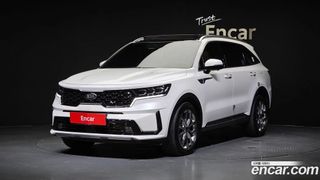 SUV или внедорожник Kia Sorento 2020 года, 2530000 рублей, Владивосток