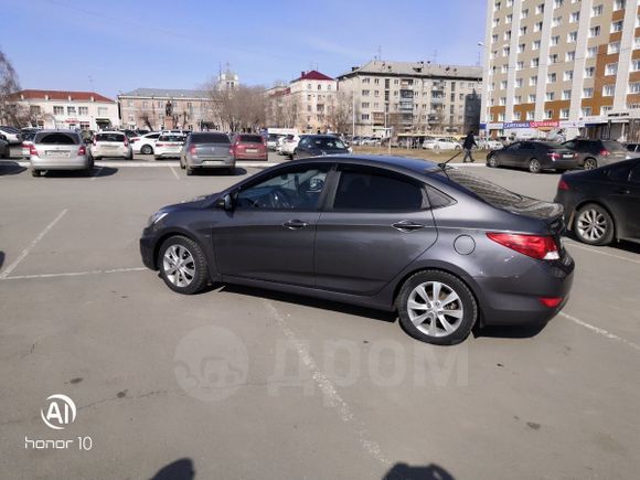  Hyundai Solaris 2011 , 465000 , 