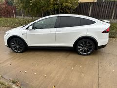 SUV или внедорожник Tesla Model X 2016 года, 4200000 рублей, Минск