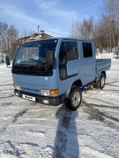 Бортовой грузовик Nissan Atlas 1995 года, 1680000 рублей, Хабаровск