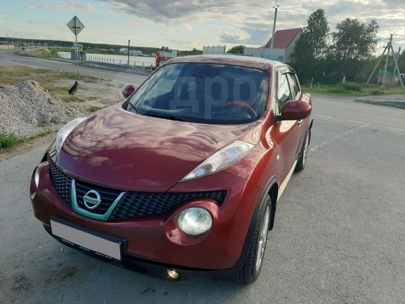 SUV   Nissan Juke 2011 , 650000 , 