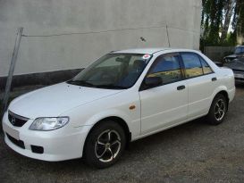  Mazda Familia 2002 , 180000 , - 
