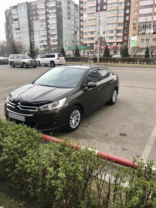  Citroen C4 2013 , 550000 , 