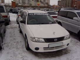  Mazda Familia S-Wagon 2001 , 160000 , 