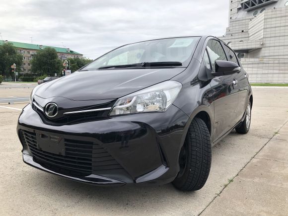  Toyota Vitz 2015 , 557000 , 