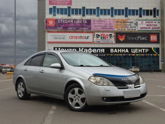  Nissan Primera 2004 , 320000 , 