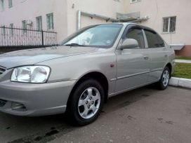 Hyundai Accent 2008 , 230000 , -