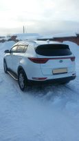 SUV   Kia Sportage 2016 , 1200000 , 