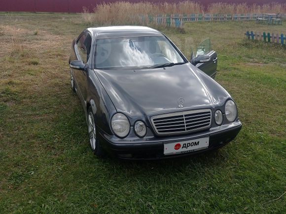  Mercedes-Benz CLK-Class 2000 , 425000 , 