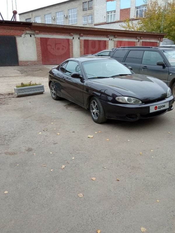  Hyundai Coupe 1997 , 185000 , 