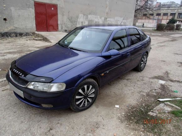  Opel Vectra 1996 , 140000 , 