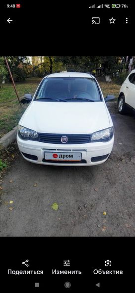  Fiat Albea 2011 , 400000 , 