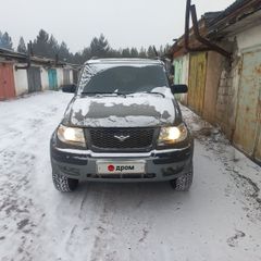 SUV или внедорожник УАЗ Патриот 2009 года, 600000 рублей, Янгель
