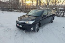 Универсал Toyota Corolla Fielder 2017 года, 1560000 рублей, Краснодар