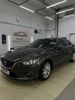 Седан Mazda Mazda6 2017 года, 2100000 рублей, Красноярск